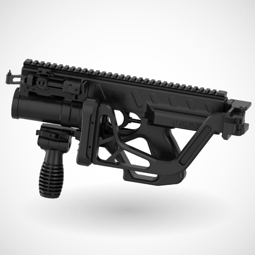 JOIN THE VANGUARD OF GRENADIERS