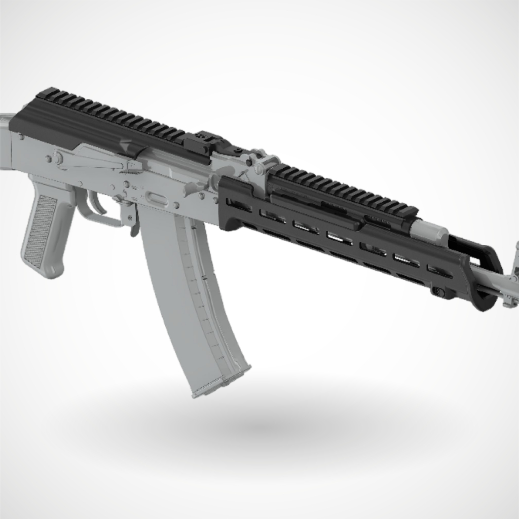 CUSTOMIZED SMALL ARMS ENHANCEMENT